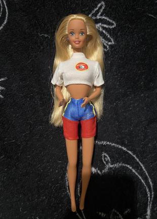 Колекційна лялька барбі barbie baywatch 1994