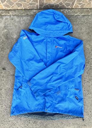 Ветровка berghaus gore-tex