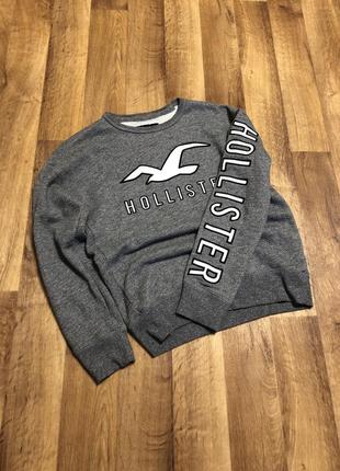 Продам світшот hollister