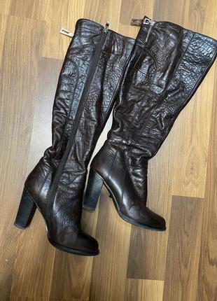 Сапоги (ботфорты)