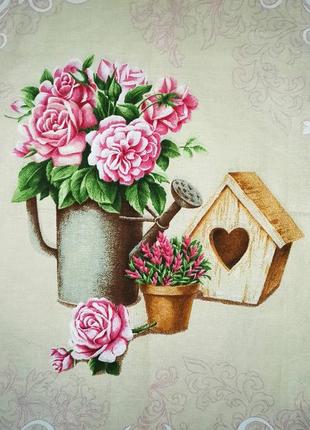 Полотенце для кухни для посуды из хлопка