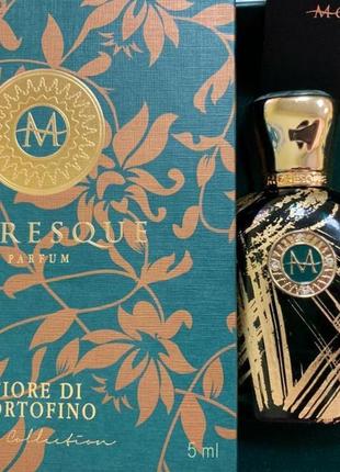 Moresque fiore di portofino💥original 0,5 мл розпив аромату затест