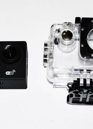 Action camera s2 wifi 4k экшн камера 4