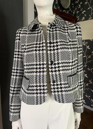 ⚜️❤️ m&s, класний трендовий жакет, р м-л, новий