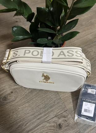 Сумочка polo assn6 фото