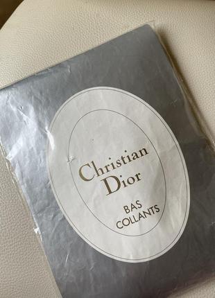 Колготи christian dior