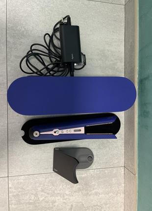 Утюжок для волос dyson corrale hs07 vinca blue/rose