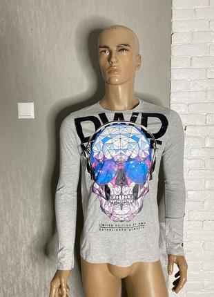 Кофта лонгслів skate nation