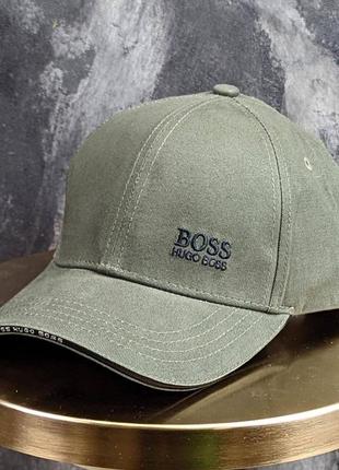 Брендова кепка boss