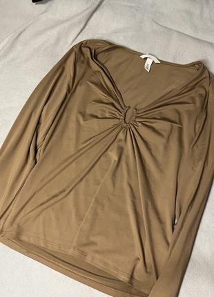 Кофточка h&m женская