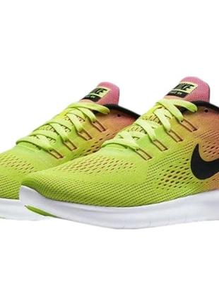 Кроссовки nike free rn ultd