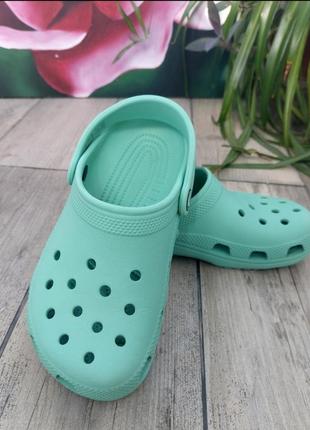 Дитячі crocs