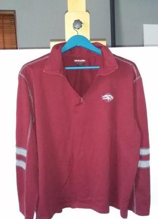 Atlas for men (франція)-cпортивна кофта-лонгслів розмір 52-54-56