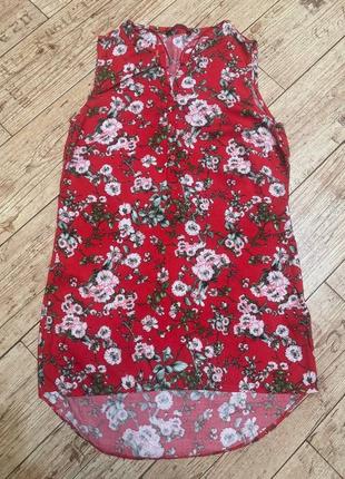 Блуза вискозная, george, s, 36 размер