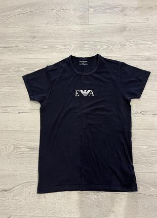 Футболка emporio armani