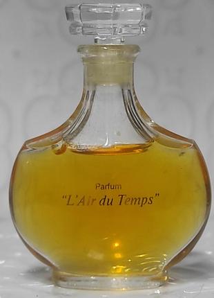 Духи l'air du temps (nina ricci) extrait 15 мл винтаж ссср — цена