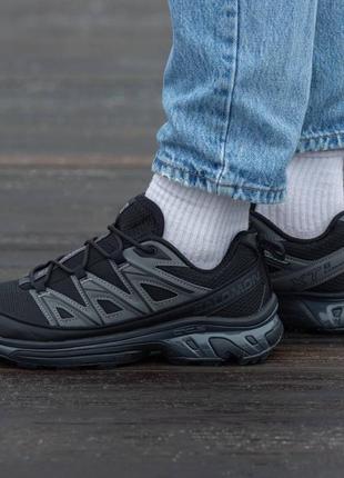 Кроссовки salomon x copson ultra raid sneakers in whitevanilla iceracing
