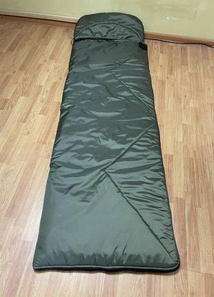 Спальний мішок до -5  олива