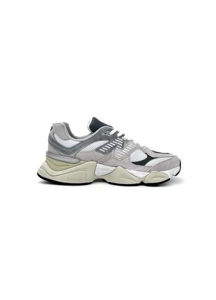 Кроссовки мужские new balance 9060 grey