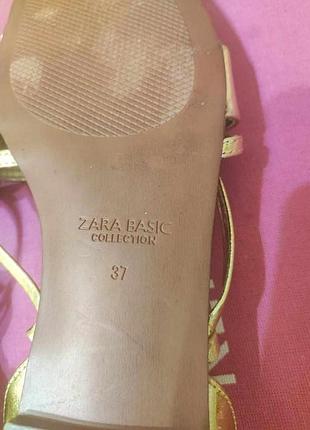 Босоніжки/сандал/,гладіатори zara