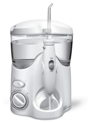 Ирригатор waterpik wp-100e2 white ultra 01259