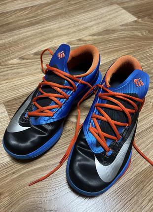 Баскетбольные кроссовки nike kd