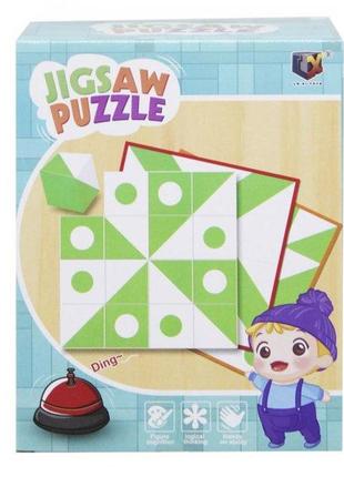 Настольная игра с кнопкой "головоломка" (33fk-2)