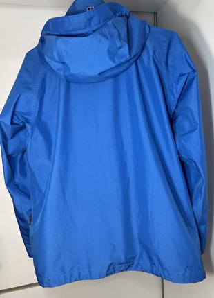 Чоловіча куртка berghaus size m gore-tex4 фото