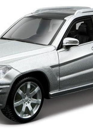 Автомодель - mercedes benz glk-class (асорті червоний, срібний, 1:32) 18- 43016