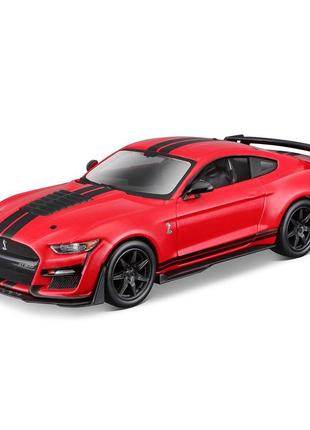 Автомодель - ford shelby gt500 (1:32) 18-43050