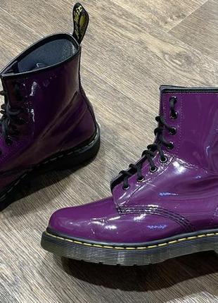 Dr. martens 1460, размер 38