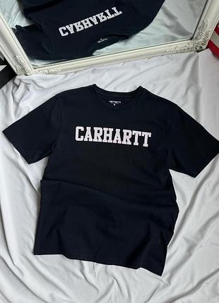 Футболка carhartt