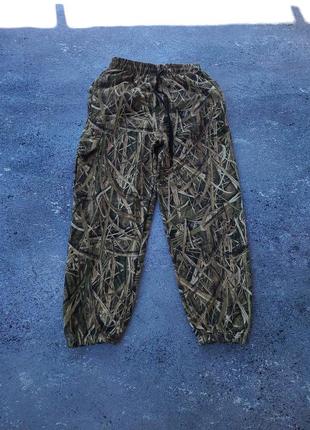 Camo realtree pants спортивні штани