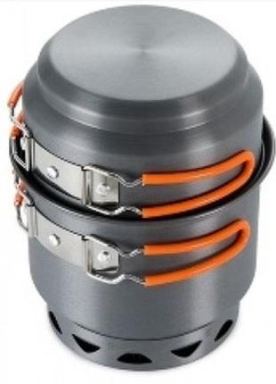 Казанок з теплообмінником fm fmc 218 1350+750 мл