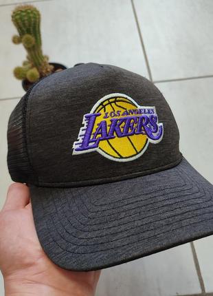 New era los angeles lakers кепка бейсболка лейкерс