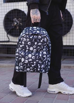 Рюкзак without compact The north face router black