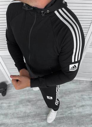 Спортивный костюмa adidas enzer   (bl-1163)