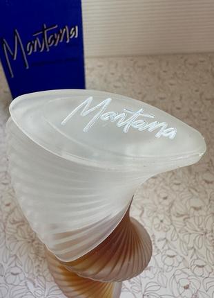 Montana parfum de peau туалетна вода оригінал вінтаж2 фото