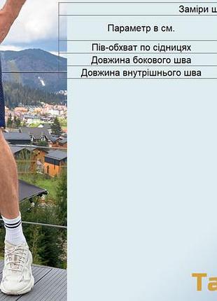 Мужские повседневные летние шорты классического стиля tailer с карманами10 фото