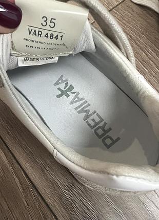 Кроссовки premiata p -35