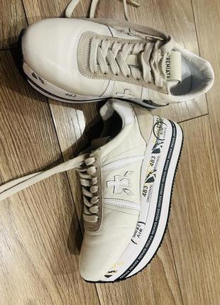 Кроссовки premiata p -35