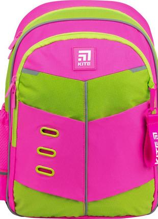 Рюкзак шкільний м'який "neon", kite (k22-771s-1)
