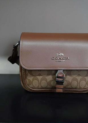 Сумка coach унисекс оригинал