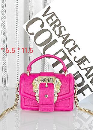 Сумка versace jeans couture