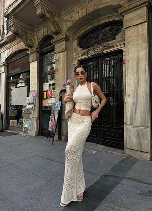 Ажурні костюми