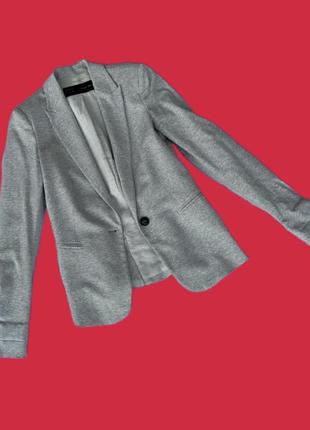 Классический пиджак/стильный пиджак от zara