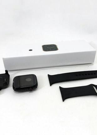 Смарт годинник t500+ plus smart watch зі змінним ремінцем3 фото