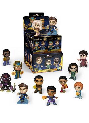 Ігрова фігурка funko mystery minis - вічні (в асорт., диспл.) 49818