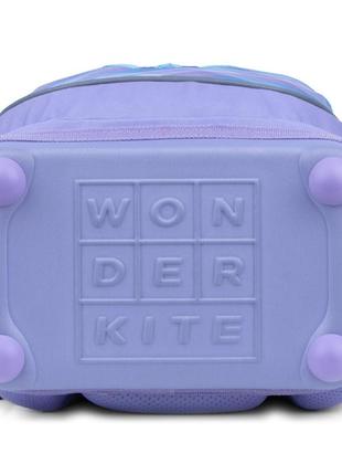 Школьный набор wonder kite "w check": рюкзак, пенал, сумка для обуви (set_wk22-724s-1)3 фото