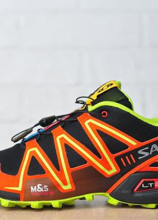 Кросівки salomon speedcross3